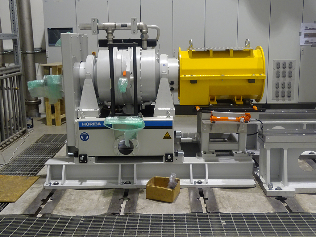 image : Prüfstandtechnik