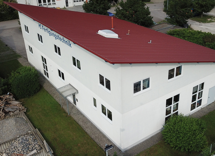 HS Fertigungstechnik GmbH