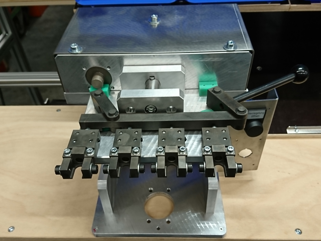 image : Spannvorrichtungen