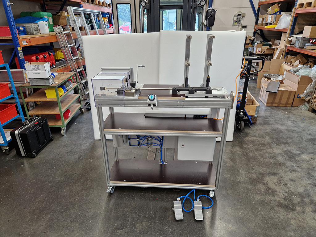 image : Biegevorrichtungen