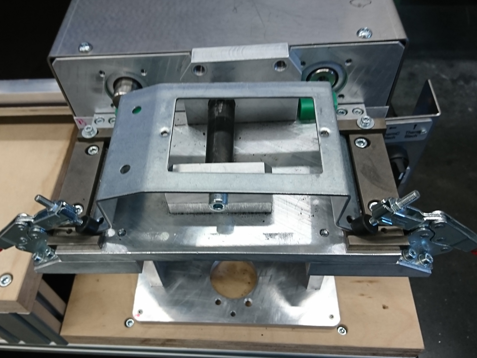 image : Fügevorrichtungen