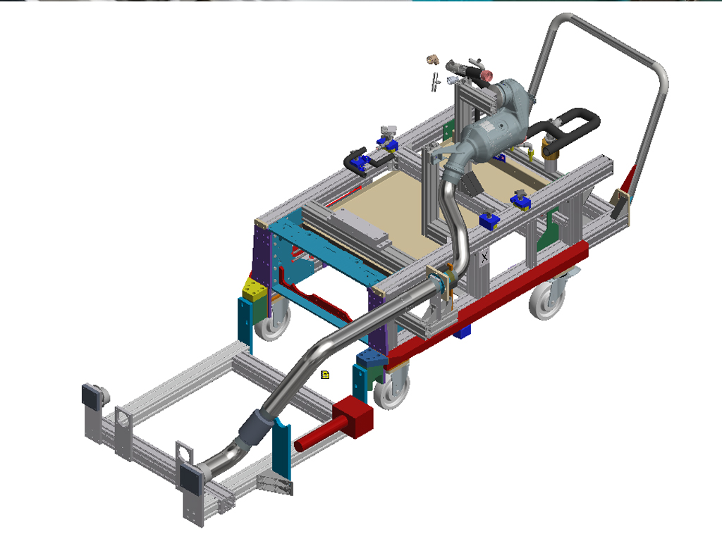 image : Schweissvorrichtungen