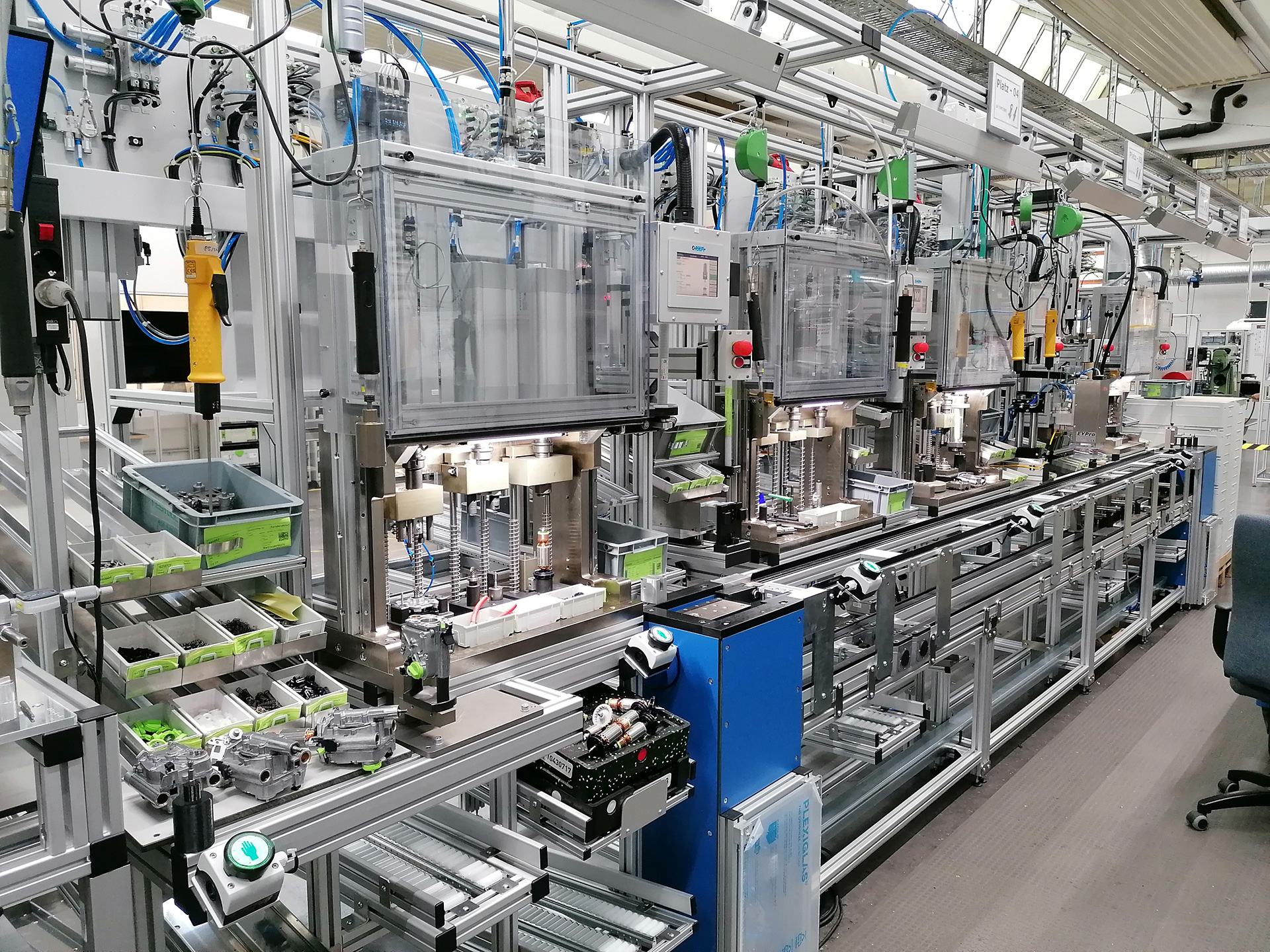 image : Montagelinien