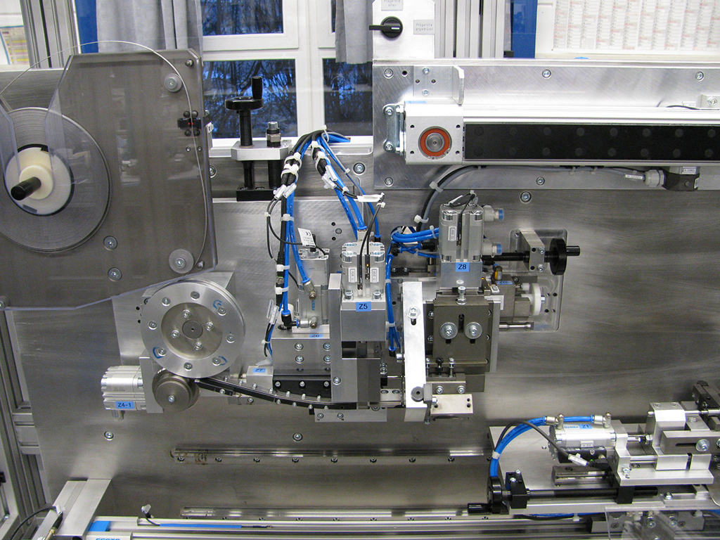 image : Verkeilautomaten