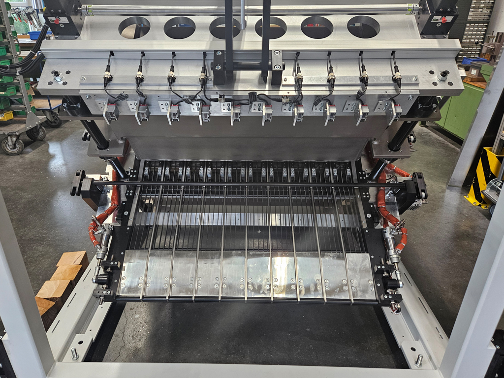 image : Scheibenkühlanlagen