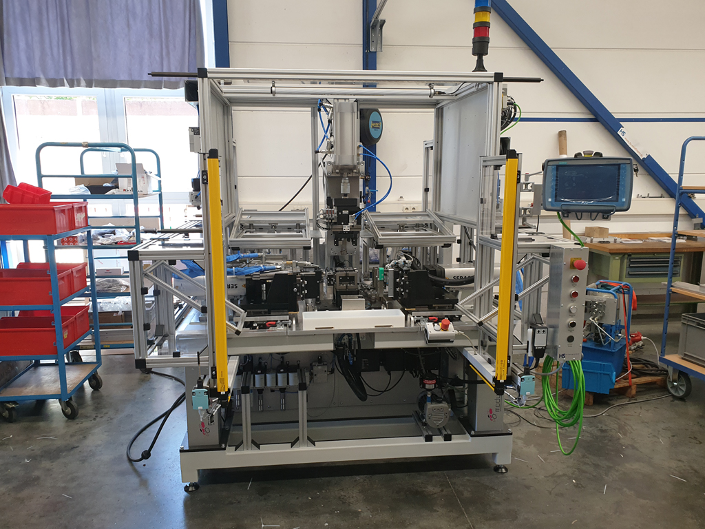 image : Aufsetzplätze