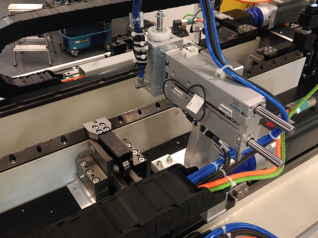 image : Verklammerungsanlagen