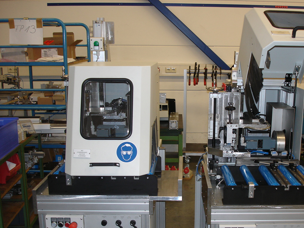 image : Profiltrenner