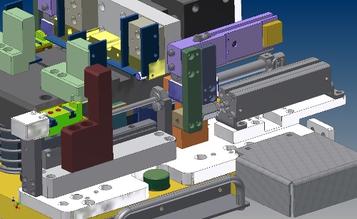 CAD Konstruktion