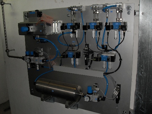 Pneumatikinstallation