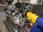 Komponenten für PKW-Motoren-Prüfstände